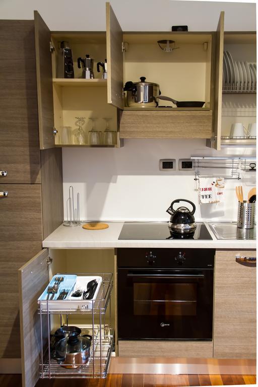 Style Homes Brera San Marco 29 ミラノ 部屋 写真