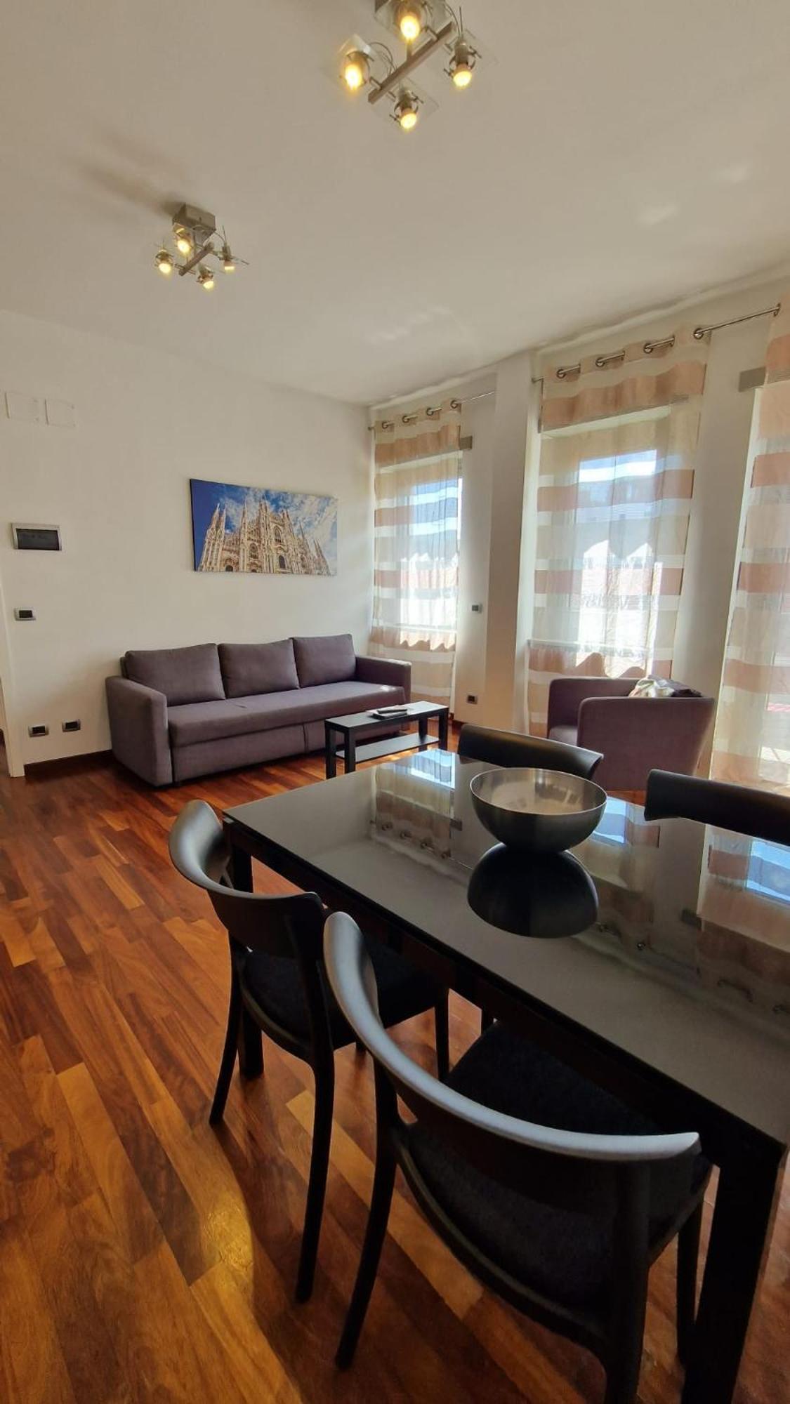 Style Homes Brera San Marco 29 ミラノ エクステリア 写真